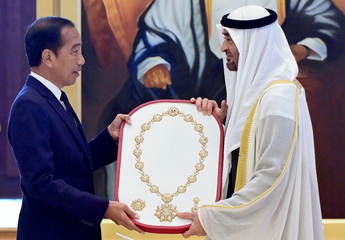Presiden Jokowi