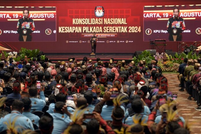Presiden Jokowi